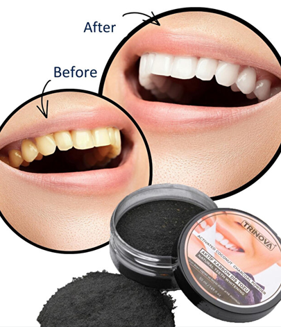 Diş Beyazlatıcı Toz