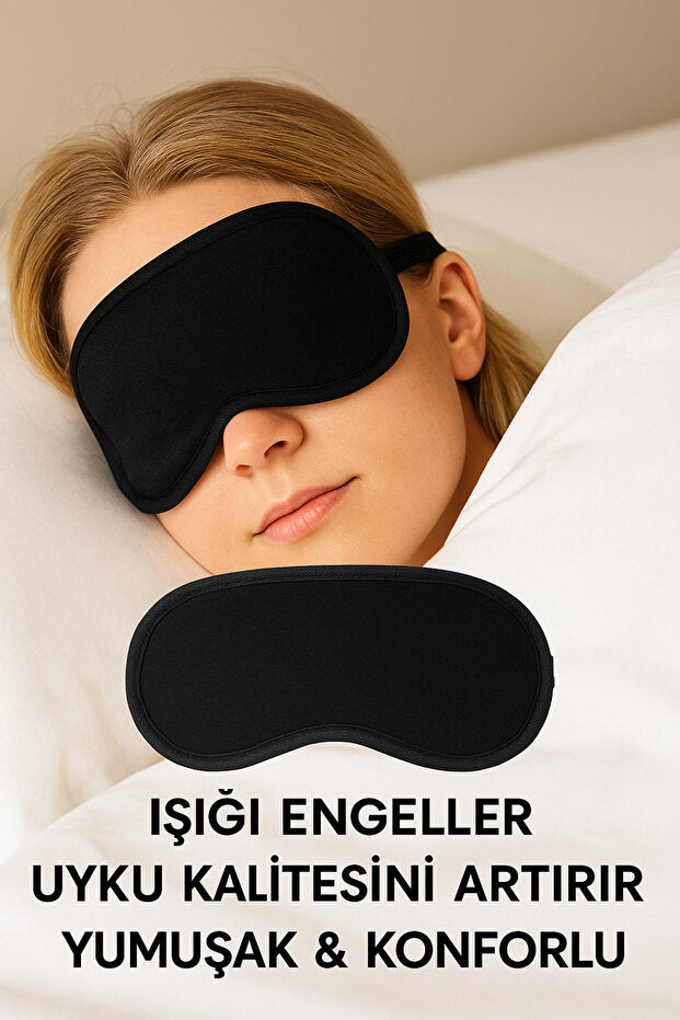Uyku Bandı (2 Adet)