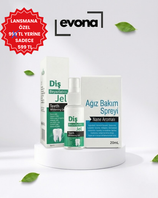 Ağız Bakımı Seti