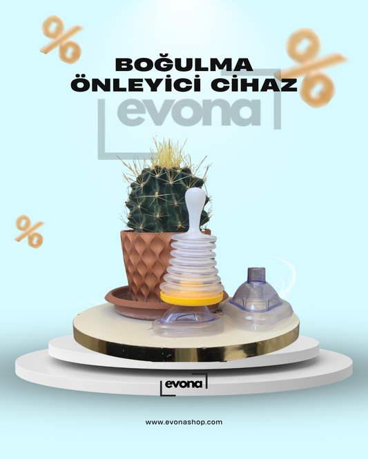 Bebek/Çocuk / Yetişkin Boğulma Acil Müdahale Cihazı